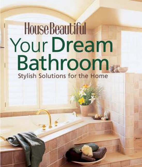 Your Dream Bathroom - cover