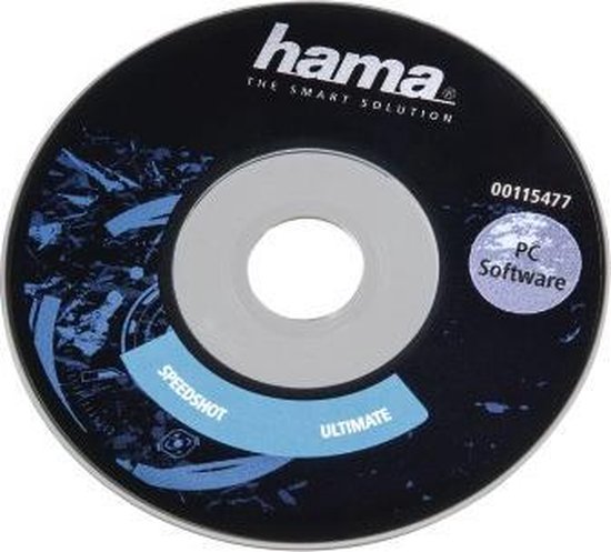 Hama speedshot converter ultimate - Hama