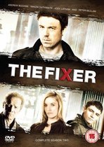 The Fixer - Series 2 [DVD] Liz White, Jody Latham, Tamzin Outhwaite,