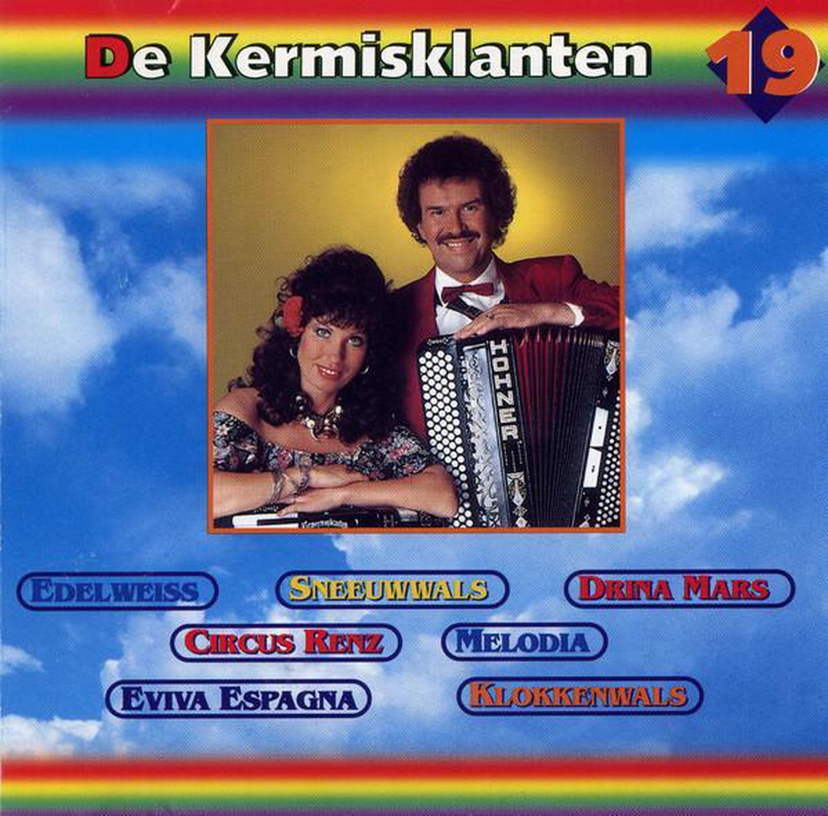 Kermisklanten Vol 1