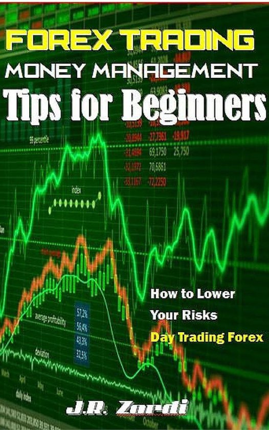 Forex Trading Money Management Tips for Beginners - cover