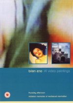 Brian Eno - 14 video paintings
