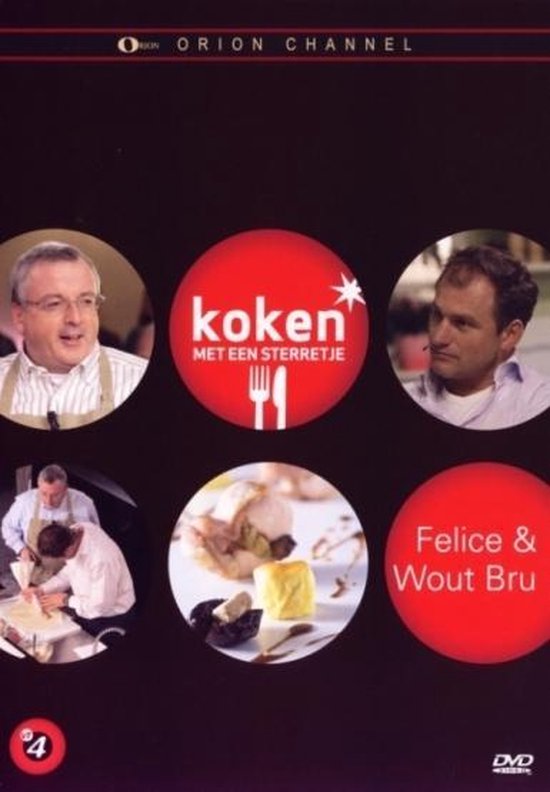 Cover van de film 'Instructional - Koken Met Een Sterretje'