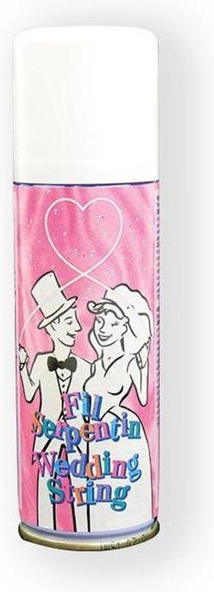 Wedding String 125ml wit