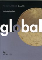 Global Pre Intermediate Class Audio CD x2
