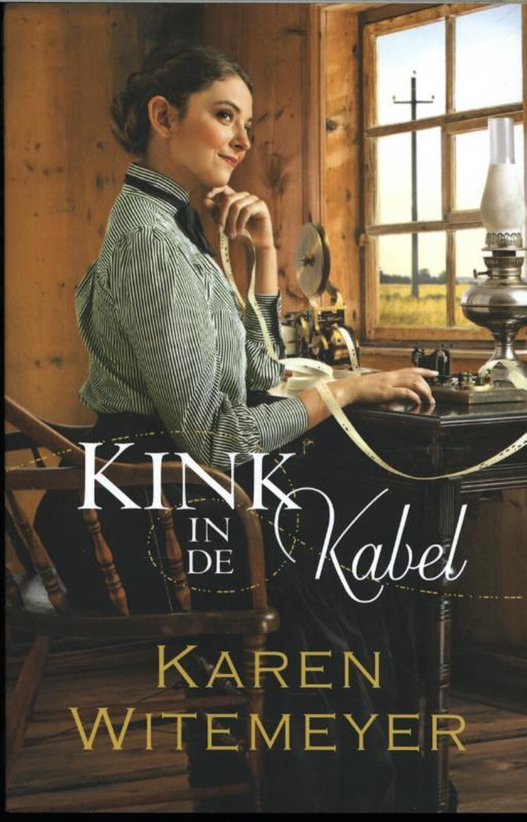 Kink in de kabel, Karen Witemeyer | 9789492234315 | Boeken | bol.com