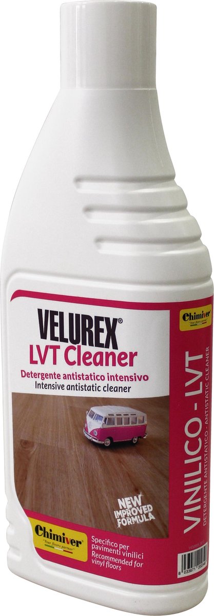 VELUREX LVT Cleaner