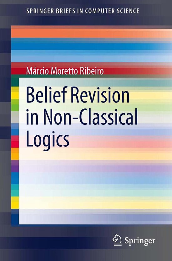 Computer Science (R0) - Belief Revision in Non-Classical Log ... - cover
