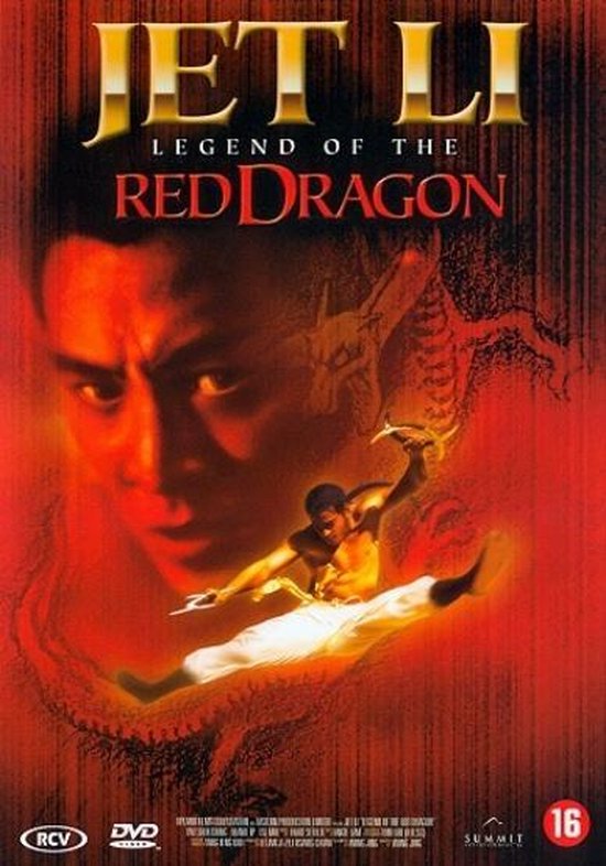 Legend Of The Red Dragon