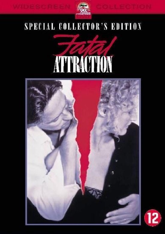 Cover van de film 'Fatal Attraction'