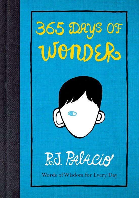 365 Days of Wonder - cover