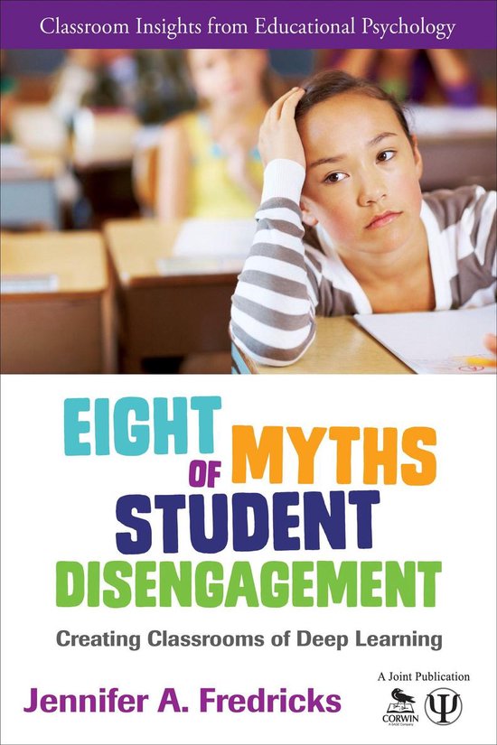 Classroom Insights from Educational Psychology - Eight Myths ... - cover