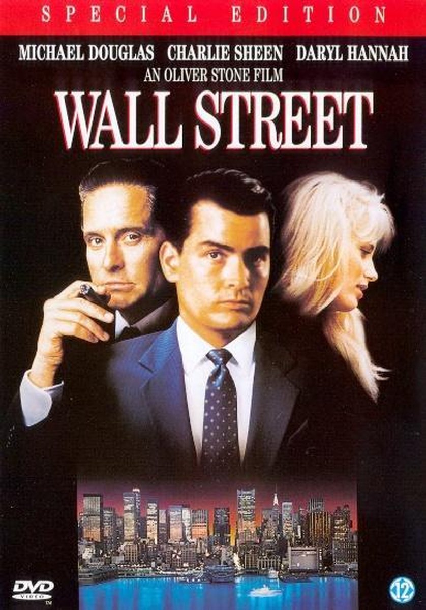Wall Street (Dvd), Michael Douglas Dvds bol