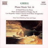 Einar Steen-Nokleberg - Piano Music 14 (CD)