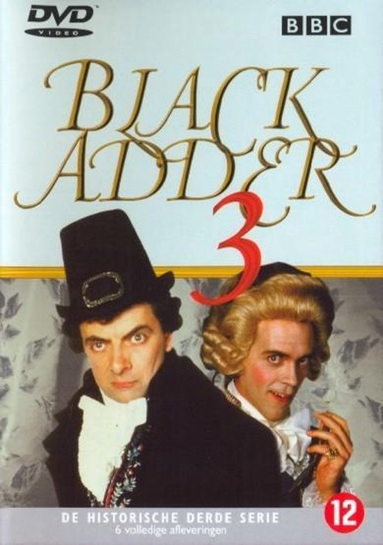 Cover van de film 'Black Adder, The - Serie 3'