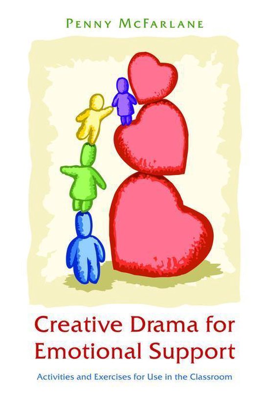 Creative Drama for Emotional Support - cover