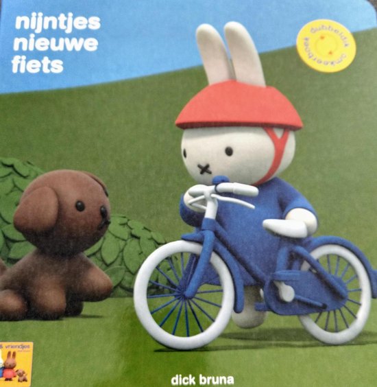 Nijntjes nieuwe fiets/Eieren zoeken, Dick Bruna | 9789056477691 | Boeken |  bol.com