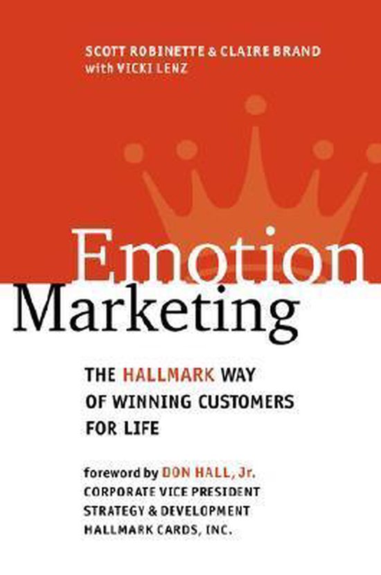 Emotion Marketing - cover