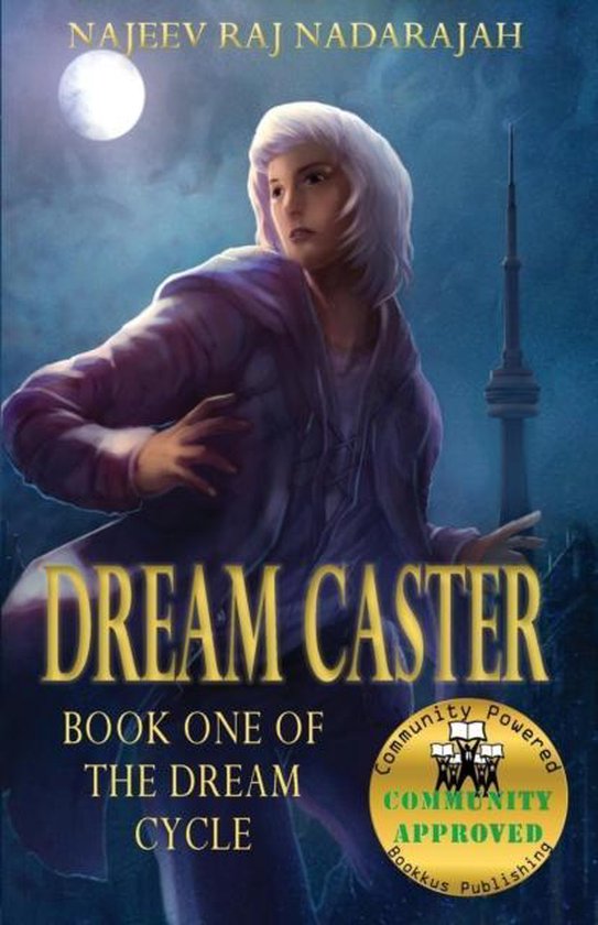 Dream Caster, Najeev Raj Nadarajah 9780991709403 Boeken