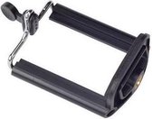 Selfiestick Smartphone holder 1/4 srew connection