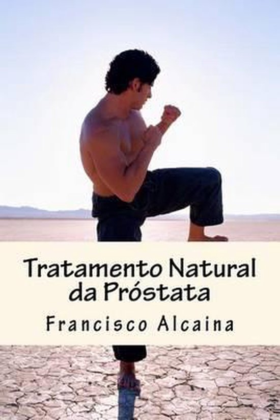 Tratamento Natural da Próstata - cover