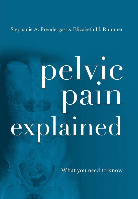 Pelvic Pain Explained - cover