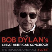 Bob Dylan: Bob Dylans Great American Songbook [CD]