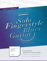 Your Personal Book of Solo Fingerstyle Blues Guitar