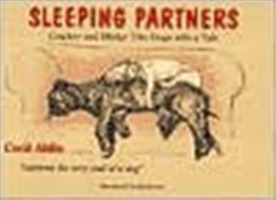 Sleeping Partners: Cracker and Mickey - cover