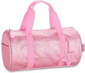 Sparkalicious Small Duffle (Roze)