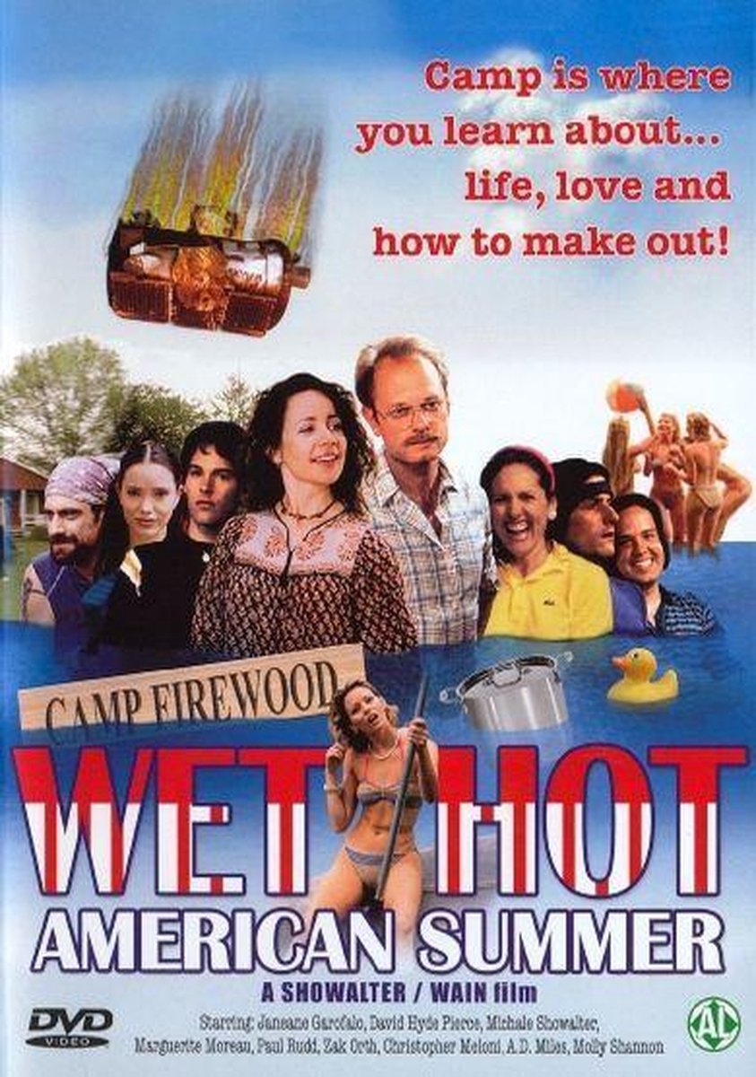 Wet Hot American Summer