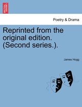 Reprinted from the original edition. (Second series.).