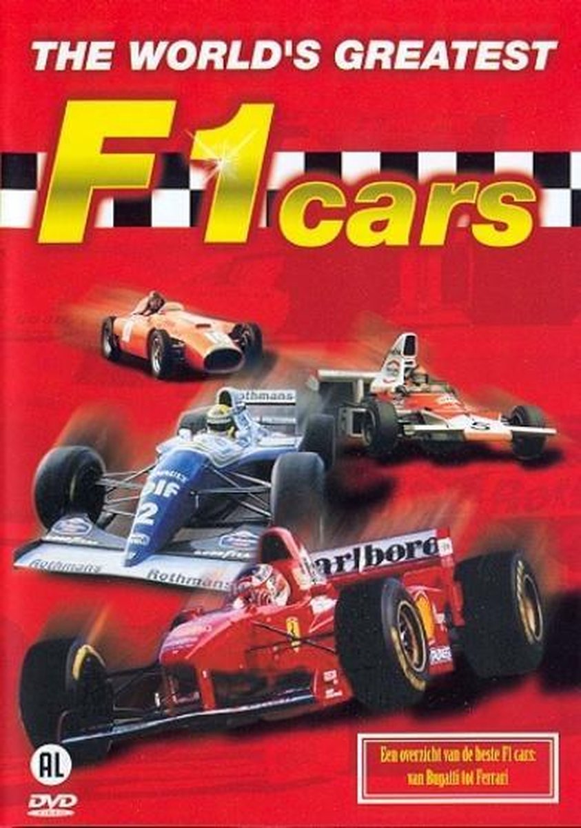 World's Greatest F1 Cars