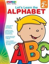 Let's Learn the Alphabet, Grades Toddler - Pk