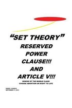 Set Theory