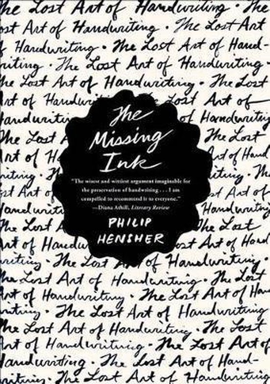Missing Ink - cover