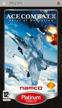 Ace Combat X: Skies of Deception /PSP