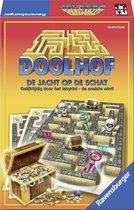 Ravensburger Doolhof op jacht naar de schat! - kaartspel