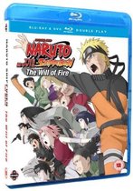 Naruto Shippuden Movie 3: The Will Of Fire