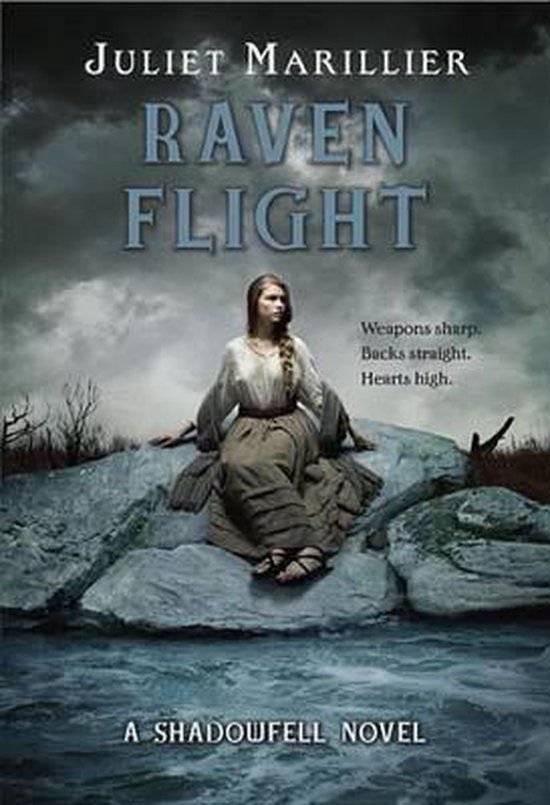 Raven Flight - cover