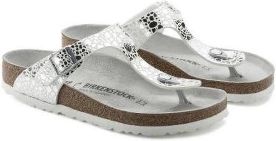 Gizeh metallic deals stones silver