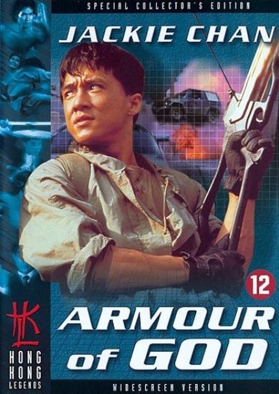 Armour Of God 1