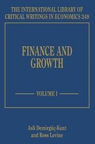 Finance and Growth