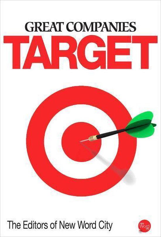 Great Companies: Target - cover