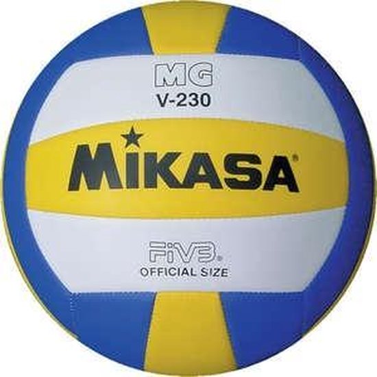 Statistisch vergaan Bacteriën Mikasa Volleybal Jeugd MGV230 Light | bol.com
