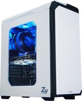 Zalman Z9 NEO White Midi-Toren Wit computerbehuizing