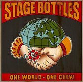 Stage Bottles - One World - One Crew (7" Vinyl Single)