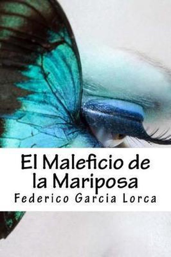 El Maleficio de la Mariposa - cover