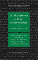 Studies in Russian and East European Law Series- On the Essence of Legal Consciousness