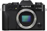 Fujifilm X-T20 + 16-50mm OIS II - Zwart